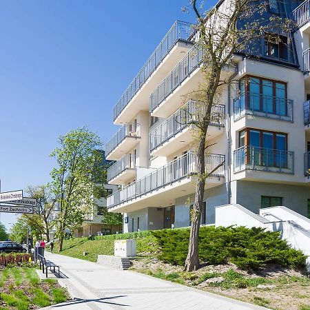 Vacationclub - Aquamarina Apartment C- 21 Swinoujscie Dış mekan fotoğraf
