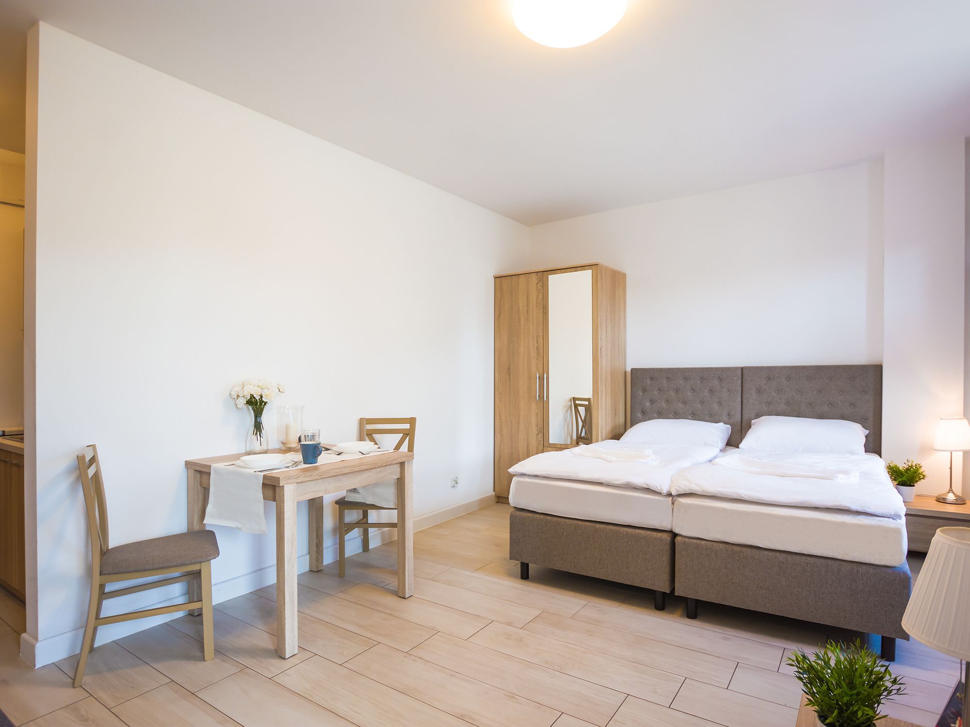 Vacationclub - Aquamarina Apartment C- 21 Swinoujscie Dış mekan fotoğraf