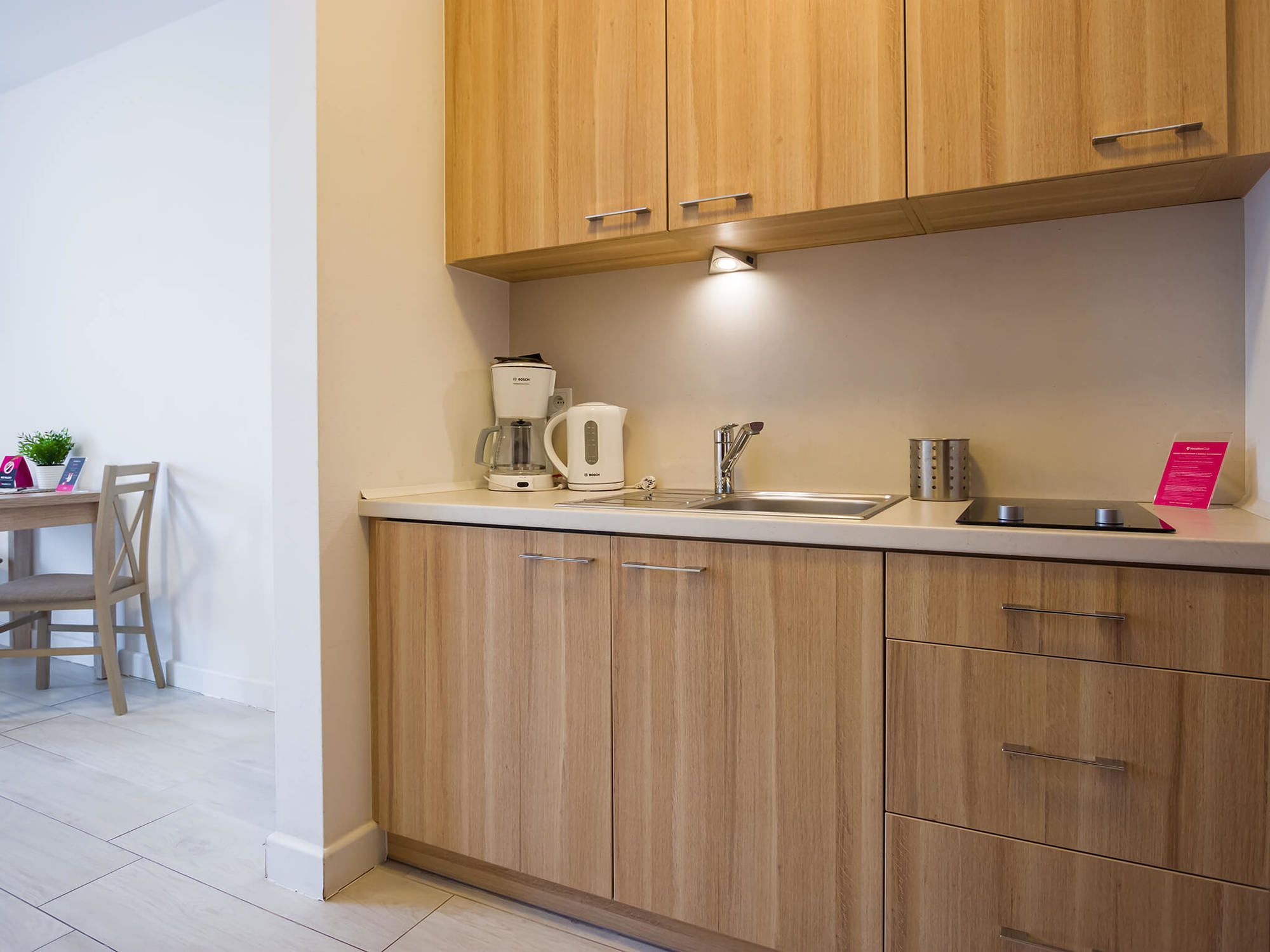 Vacationclub - Aquamarina Apartment C- 21 Swinoujscie Dış mekan fotoğraf